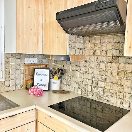 Maison Familiale A Sanary, En Pleine Pinede Villa