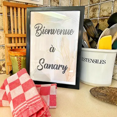 Maison Familiale A Sanary, En Pleine Pinede Sanary-sur-Mer