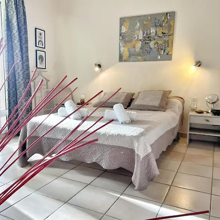 Maison Familiale A Sanary, En Pleine Pinede * Sanary-sur-Mer
