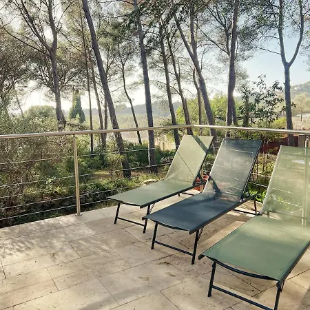 Maison Familiale A Sanary, En Pleine Pinede Villa Sanary-sur-Mer