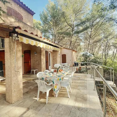 Villa Maison Familiale A Sanary, En Pleine Pinede Sanary-sur-Mer