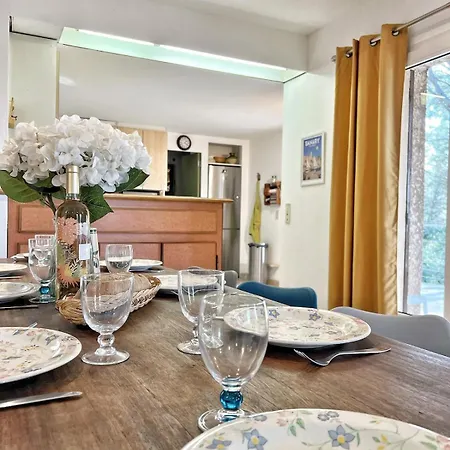 Maison Familiale A Sanary, En Pleine Pinede Sanary-sur-Mer